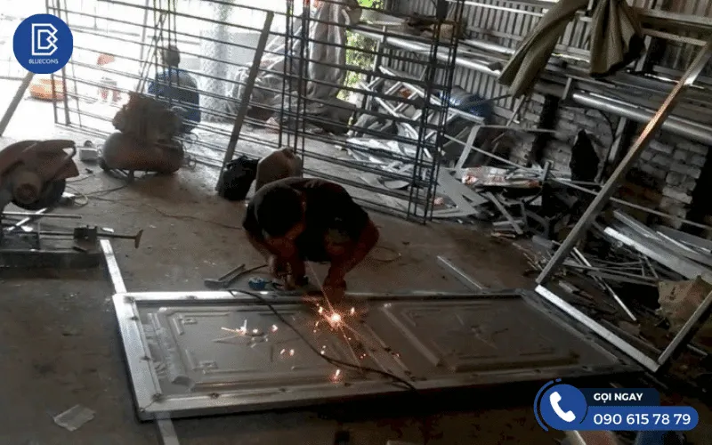 Tuyển thợ sắt tại TPHCM 2 Tuyển thợ sắt tại TPHCM