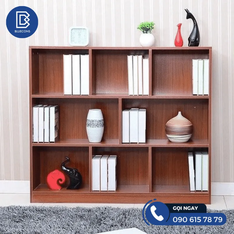 Tủ hồ sơ văn phòng 14 Thiết kế phòng chung cư đẹp