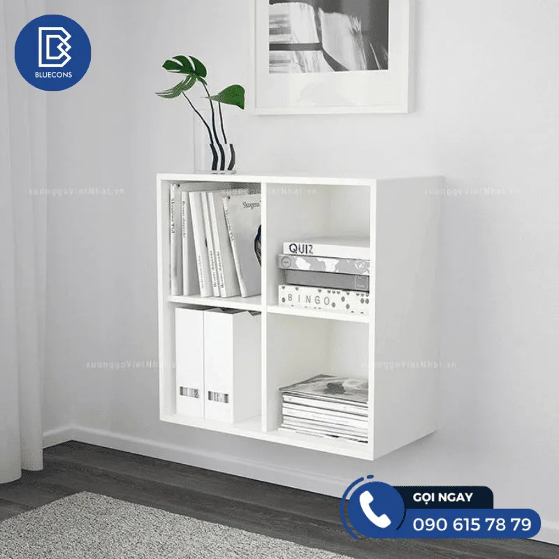 Tủ hồ sơ văn phòng 8 Thiết kế phòng chung cư đẹp