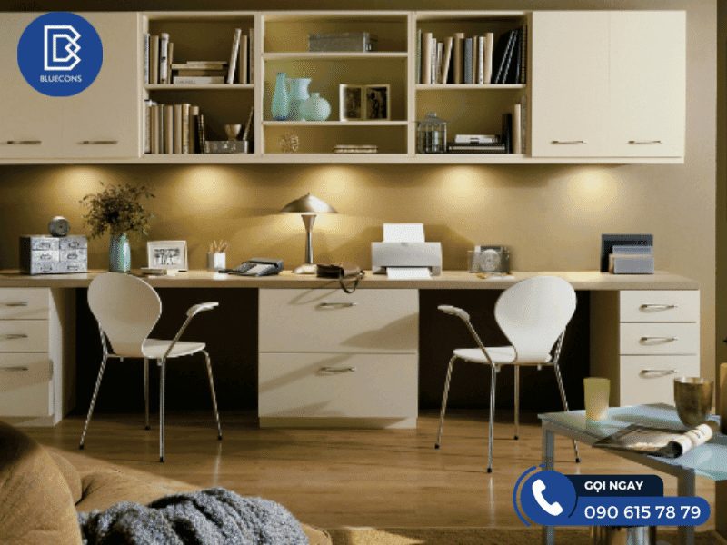 Thiết kế phòng chung cư đẹp