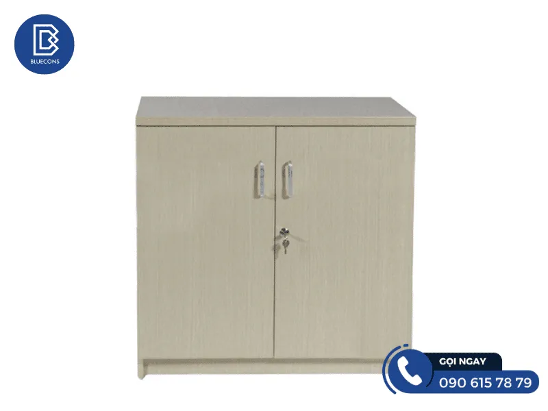Tủ hồ sơ văn phòng bằng gỗ 5 Thiết kế phòng chung cư đẹp