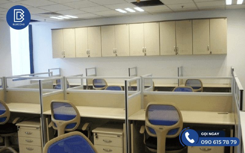 Thiết kế phòng chung cư đẹp