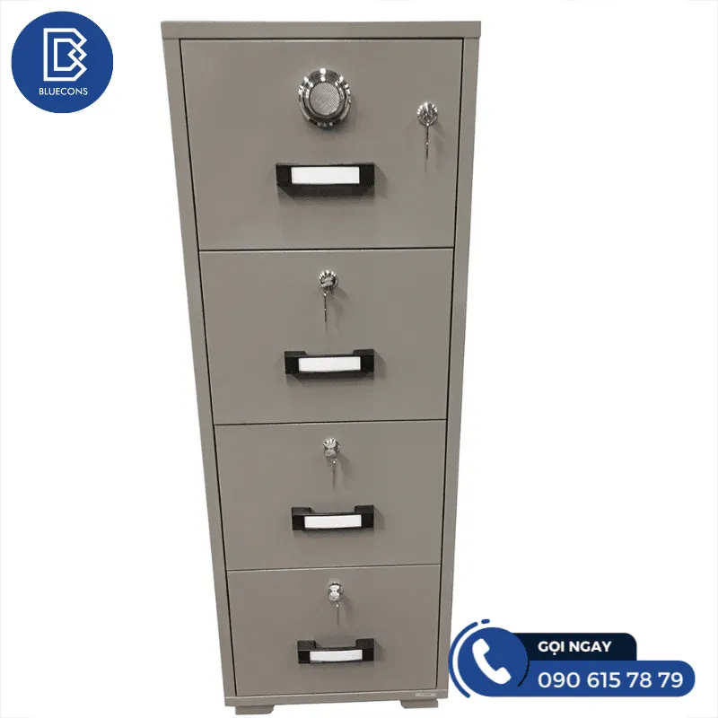 Tủ văn phòng giá rẻ 6 Thiết kế phòng chung cư đẹp