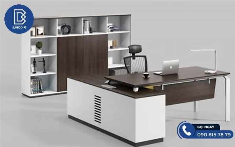 Điểm nổi bật của tủ giám đốc gỗ công nghiệp