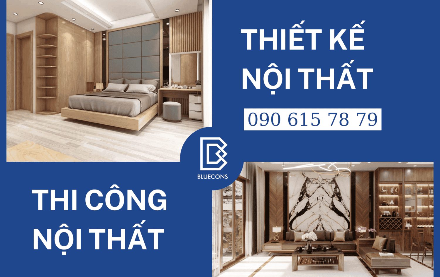 Tủ nhỏ văn phòng 11 Chuyên thiết kế nội thất Bluecons