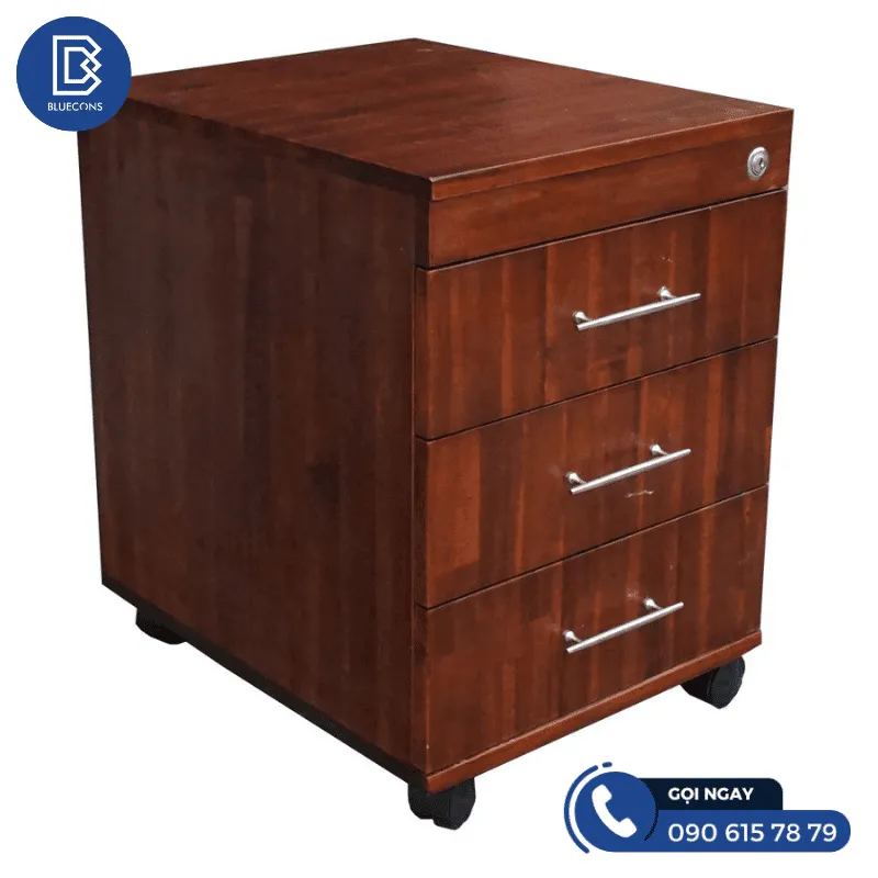 Tủ cá nhân văn phòng 6 Thiết kế phòng chung cư đẹp