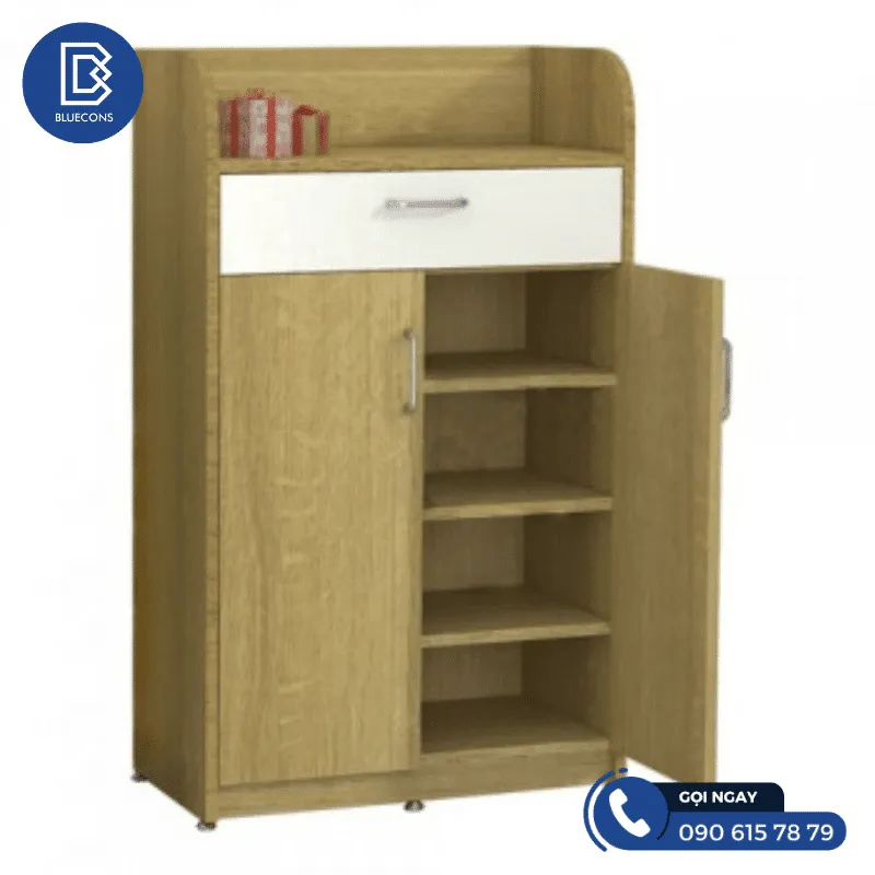 Các mẫu tủ gỗ văn phòng độc và đẹp 15 Thiết kế phòng chung cư đẹp