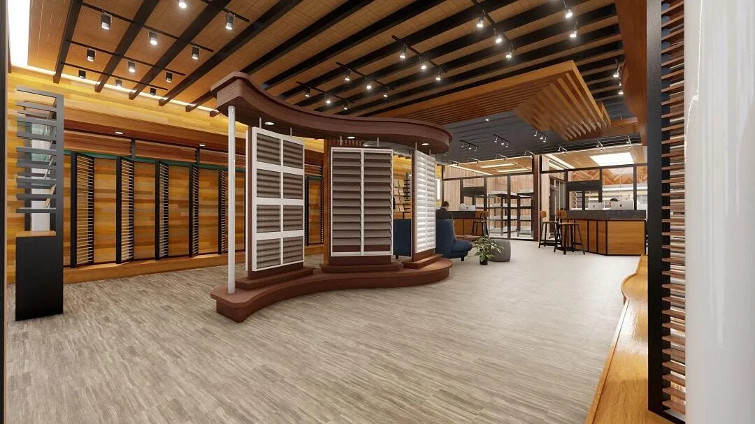 Thiết kế Showroom nội thất trưng bày chuyên nghiệp 2023
