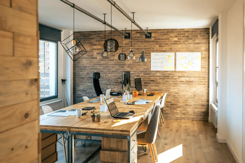 Kinh nghiệm thiết kế nội thất văn phòng