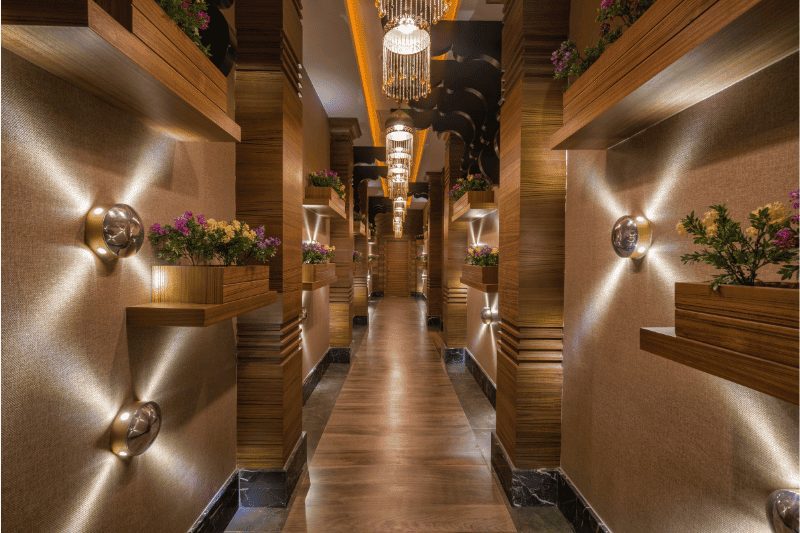 Thiết kế Spa