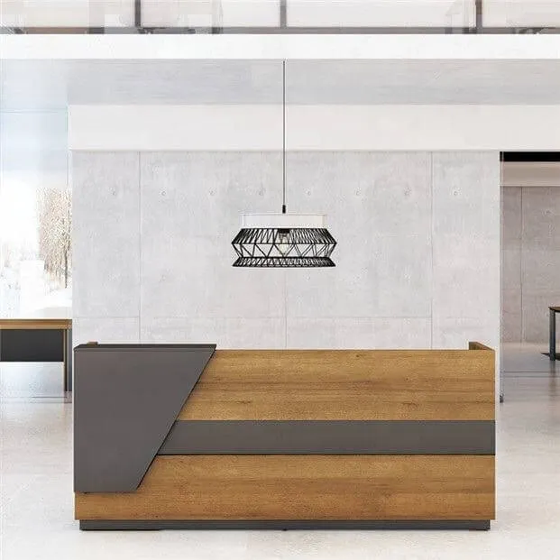 Quầy thu ngân hiện đại thịnh hành nhất