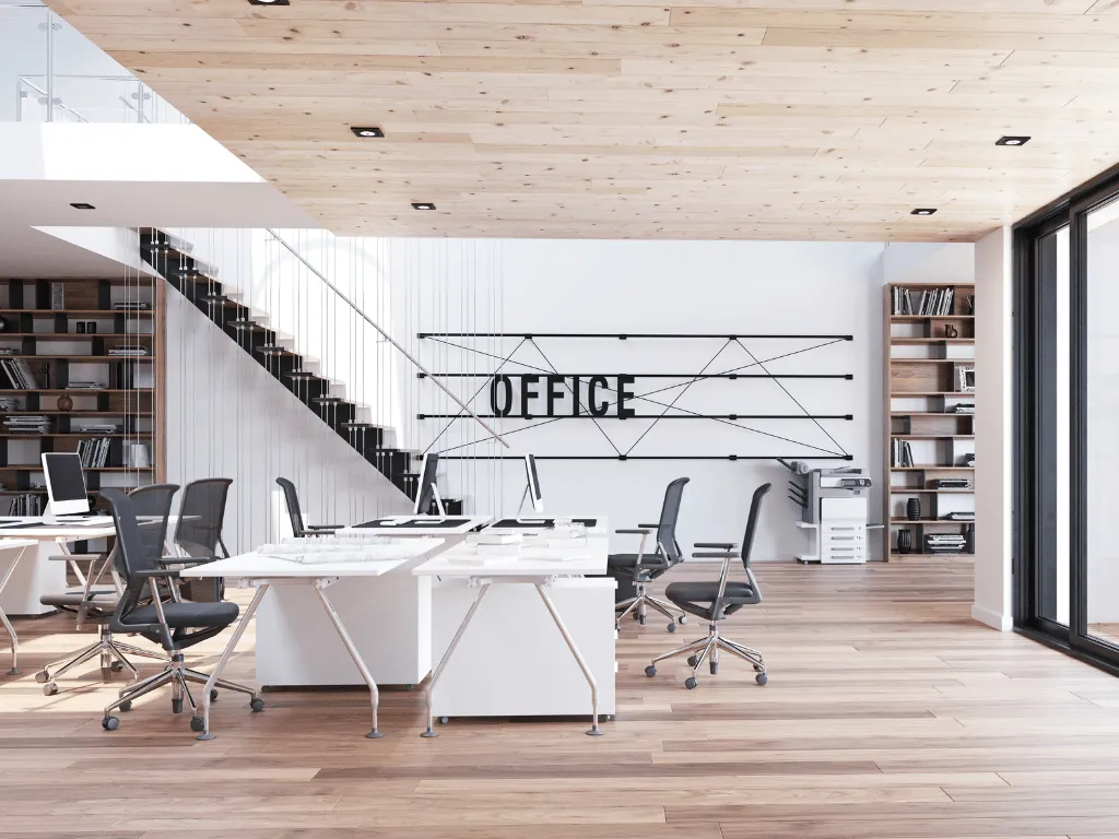 Thiết kế nội thất văn phòng đẹp chuyên nghiệp 2 Thiết kế nội thất văn phòng đẹp chuyên nghiệp