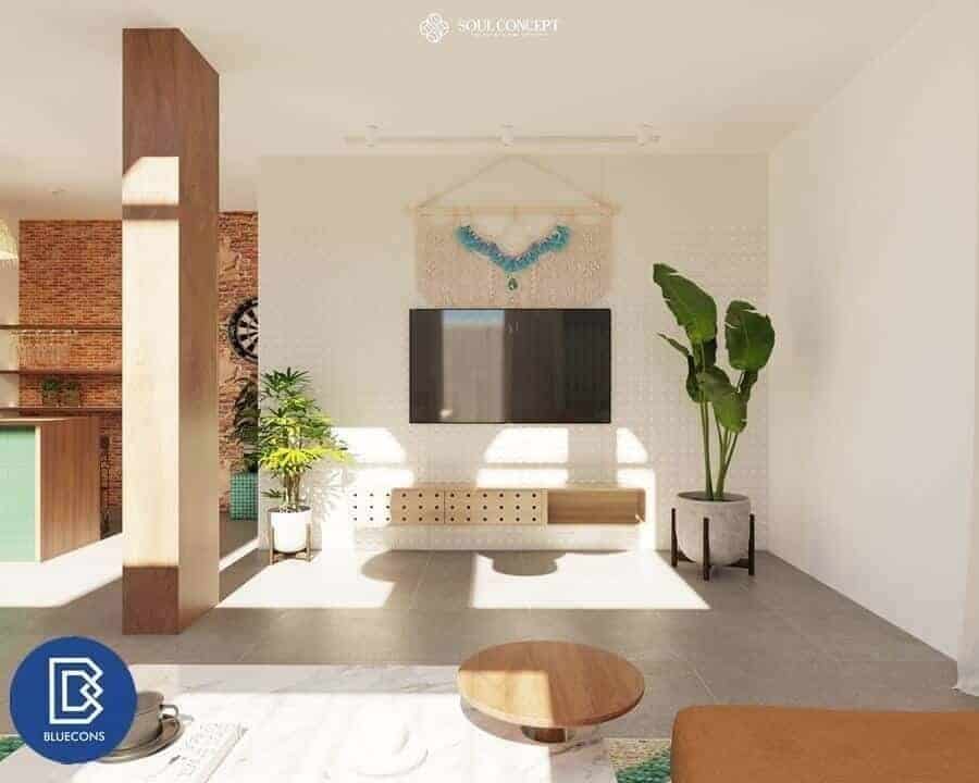 THI CÔNG NỘI THẤT VĂN PHÒNG
