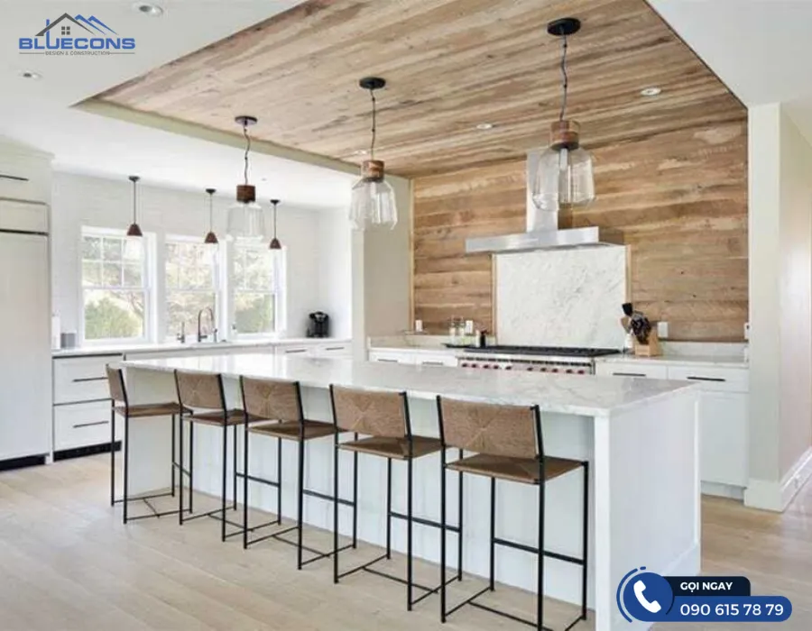 Thiết kế quầy bar đẹp 24 Thiết kế phòng chung cư đẹp