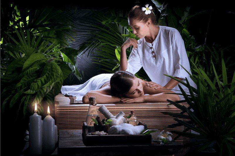 Báo giá thiết kế nội thất Spa