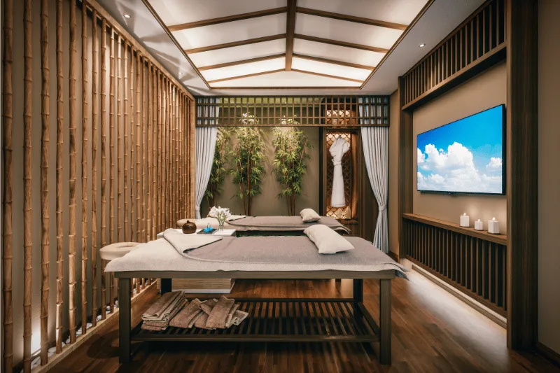 #12 Báo giá thiết kế nội thất Spa 2023