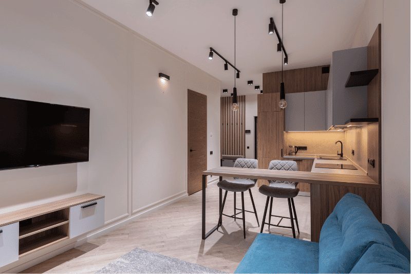 Báo Giá Thiết Kế Nội Thất Chung Cư Trọn Gói