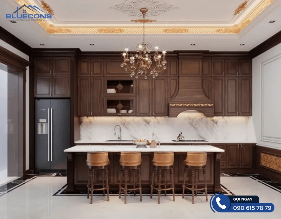 Quầy rượu gia đình 8 Thiết kế phòng chung cư đẹp