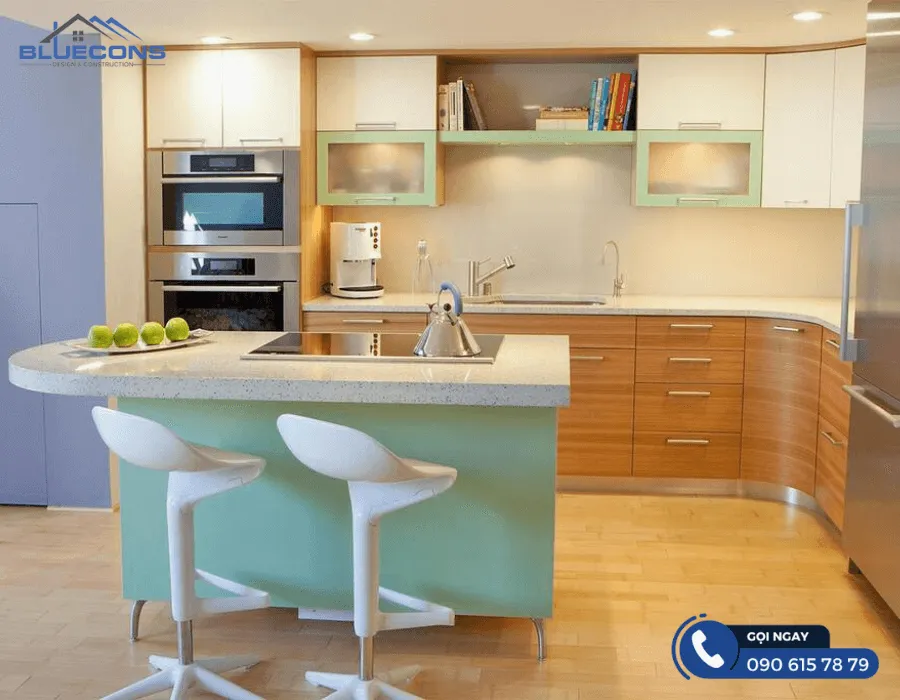 Quầy rượu gia đình 10 Thiết kế phòng chung cư đẹp