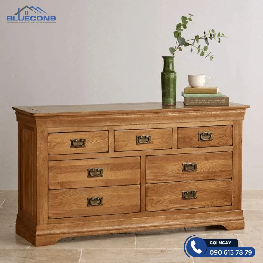 Mẫu tủ gỗ quần áo đẹp 10 Thiết kế phòng chung cư đẹp