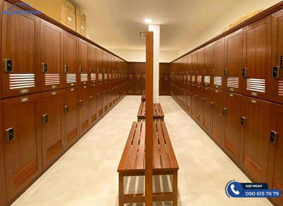 Thiết kế phòng chung cư đẹp
