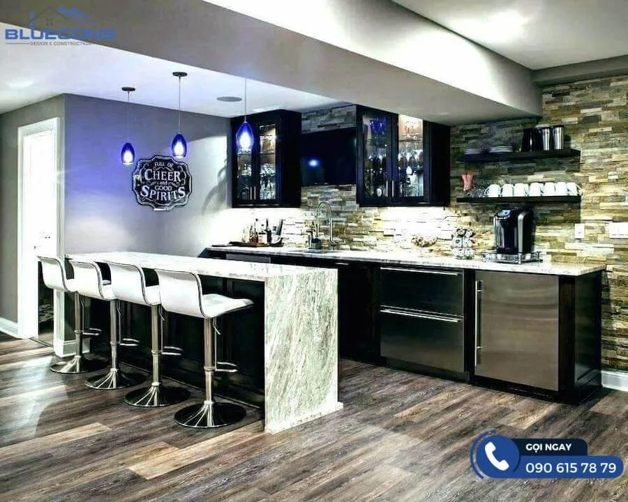 Thiết kế phòng chung cư đẹp