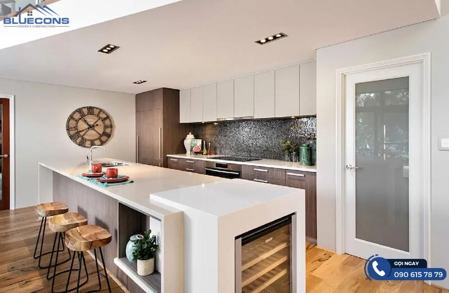 Thiết kế phòng chung cư đẹp