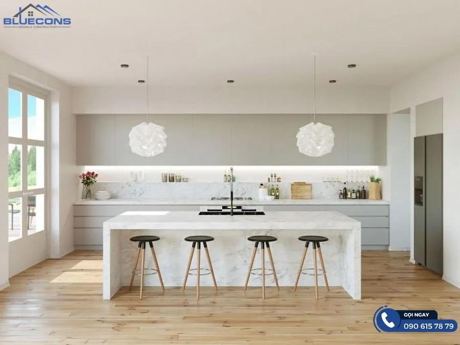 Thiết kế phòng chung cư đẹp