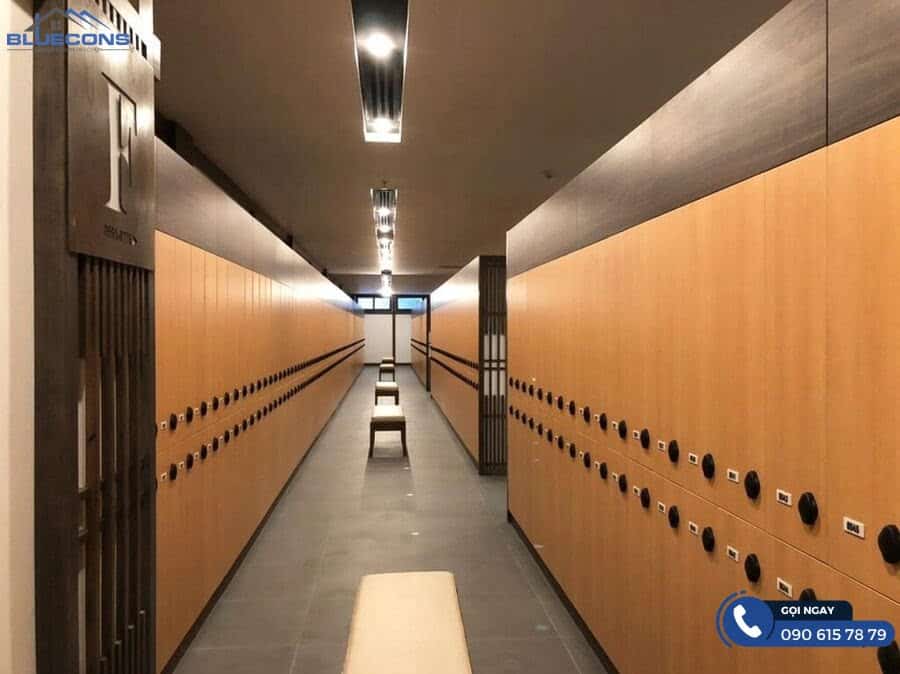 Có nên mua tủ locker gỗ Bluecons 7 Giá tủ locker gỗ Bluecons cạnh tranh số 1