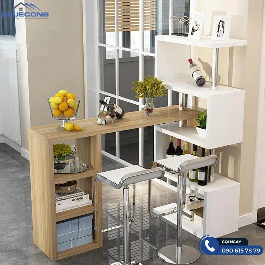 Thiết kế phòng chung cư đẹp