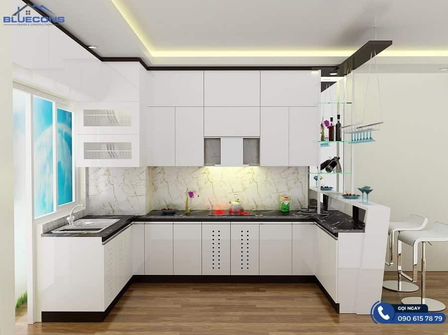 Thiết kế phòng chung cư đẹp