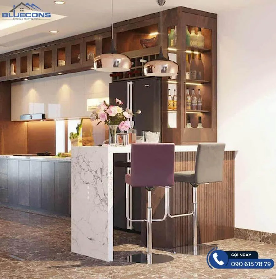 Thiết kế phòng chung cư đẹp