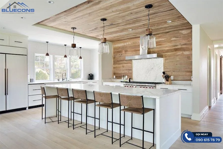 Thiết kế phòng chung cư đẹp