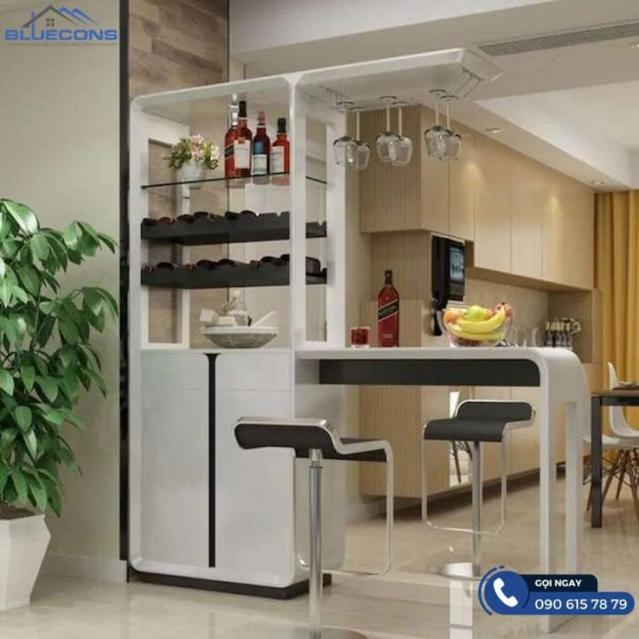 Thiết kế phòng chung cư đẹp