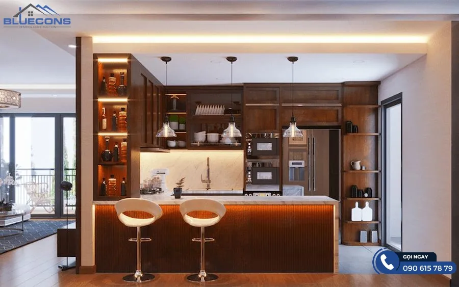 Thiết kế phòng chung cư đẹp