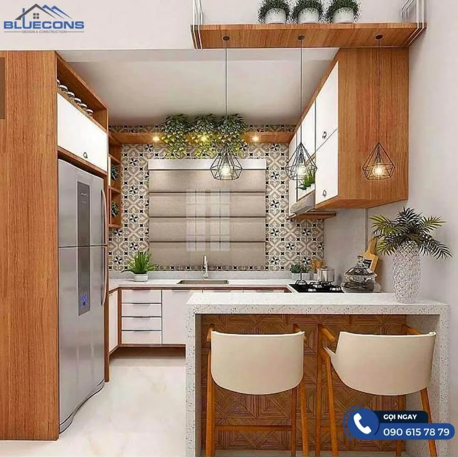 Thiết kế phòng chung cư đẹp