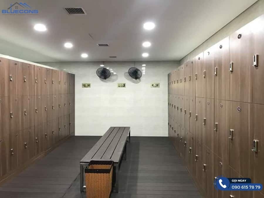 Thiết kế phòng chung cư đẹp