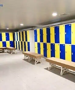 #28 Nên mua tủ locker loại nào có độ bền cao TLK013