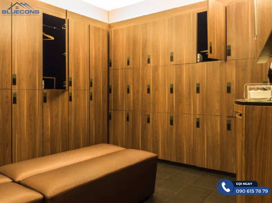 Based on the needs of use to know which type of locker to buy