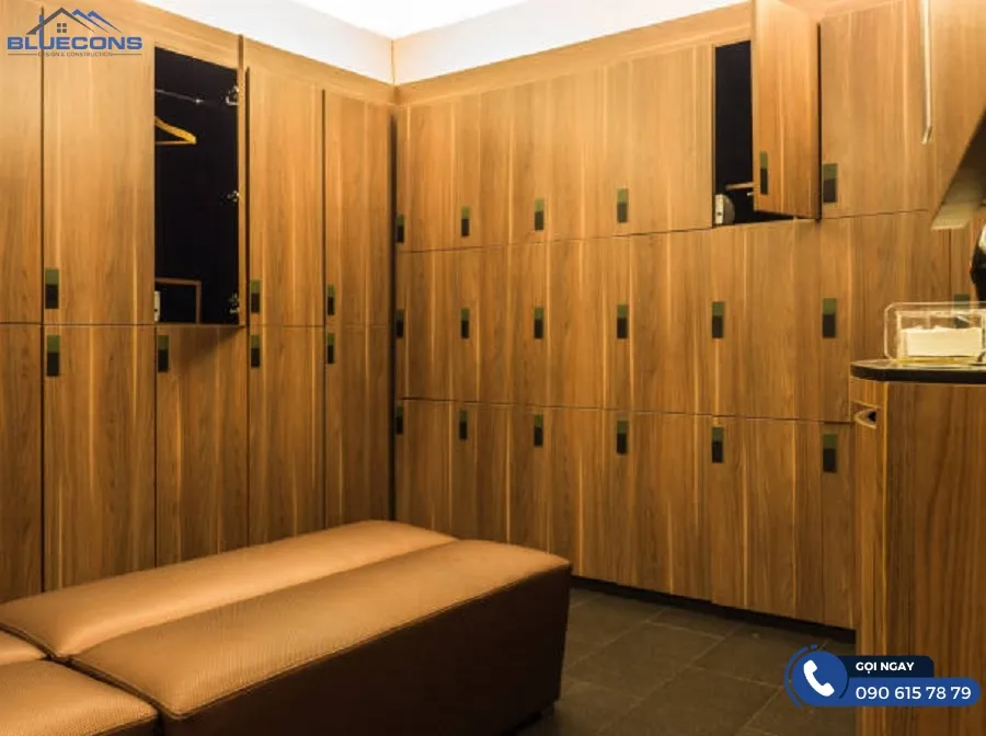 Nên mua tủ locker loại nào có độ bền cao 3 Thiết kế phòng chung cư đẹp