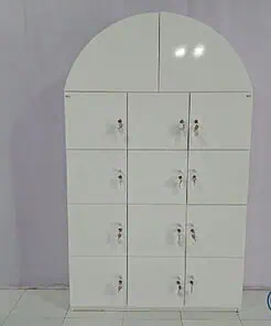 #28 Nên mua tủ locker loại nào có độ bền cao và mẫu mã đẹp 2023 TLK014