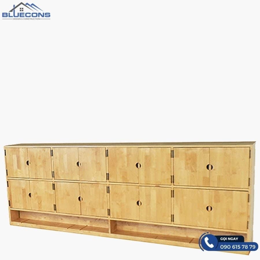 Thiết kế phòng chung cư đẹp