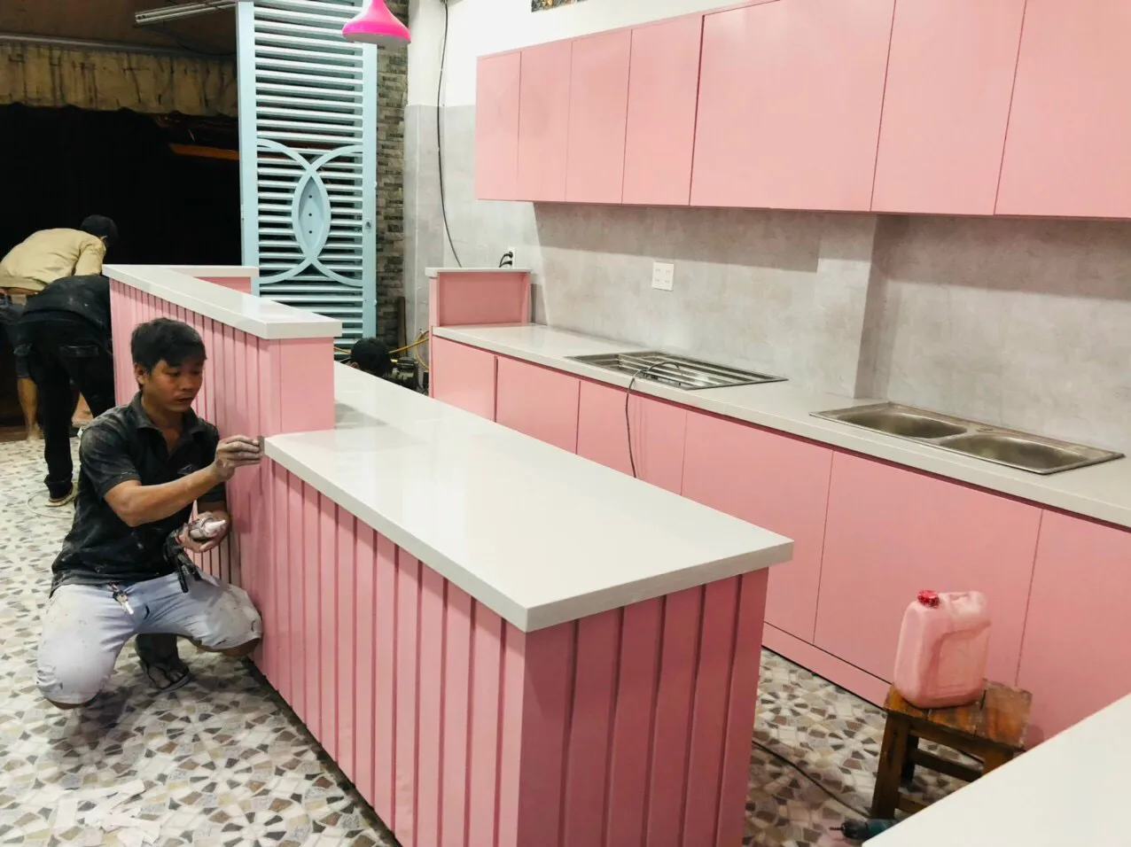 Quầy pha chế 2023