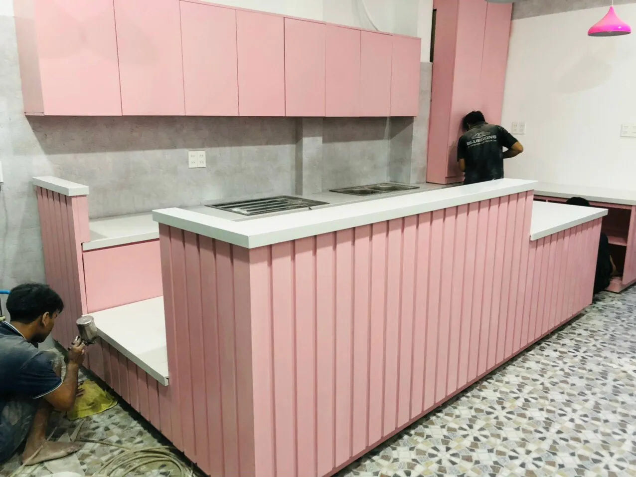 Quầy pha chế 2023