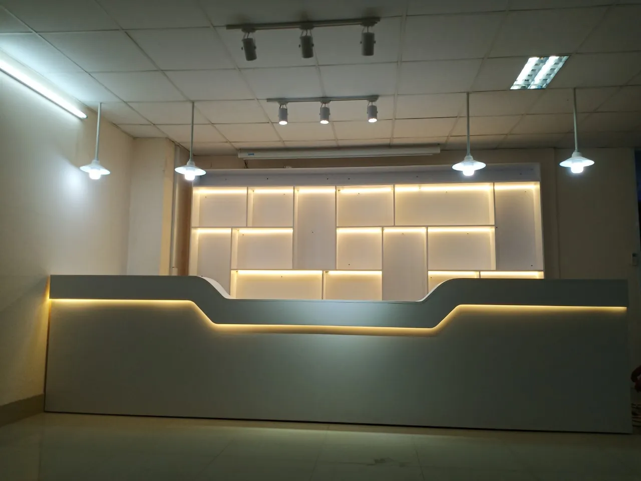 Quầy pha chế 2023