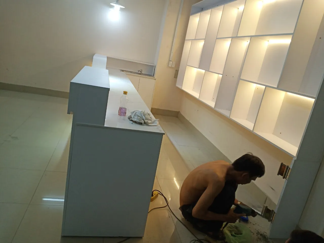 Quầy pha chế 2023