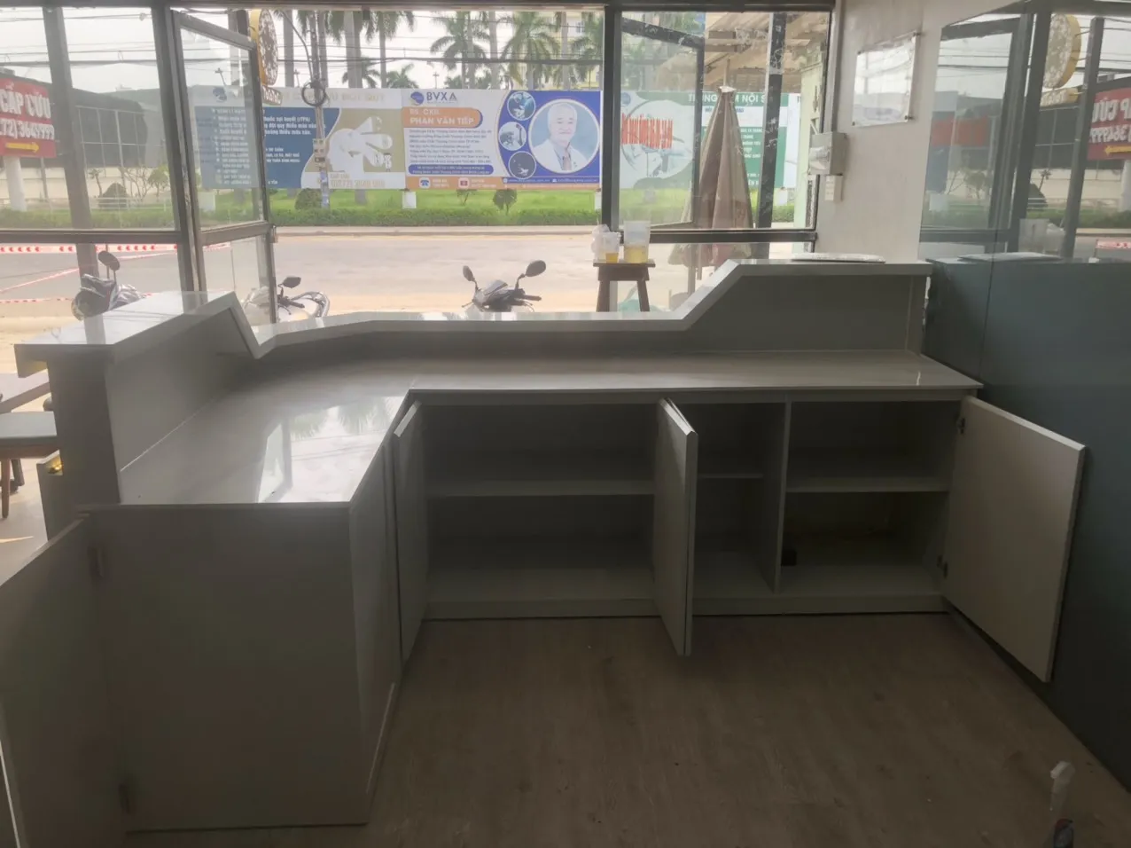 Quầy pha chế 2023