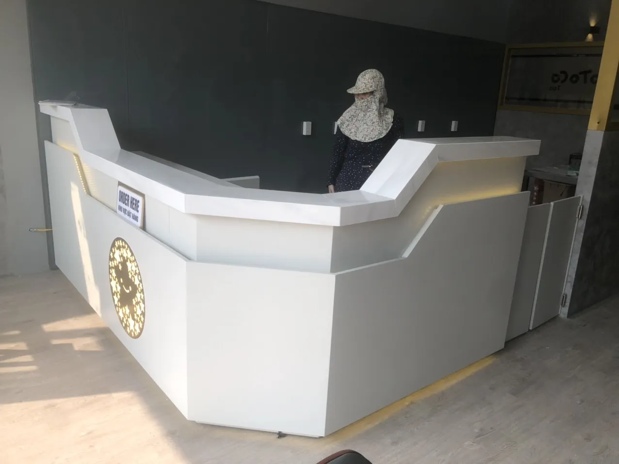 Quầy pha chế 2023