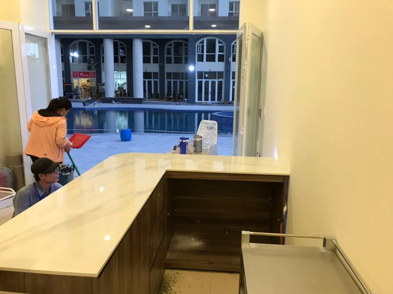 Quầy pha chế 2023