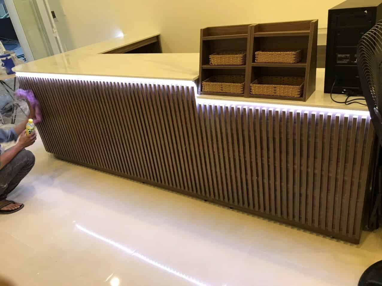 Quầy pha chế 2023